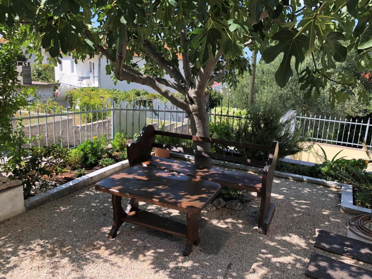 Apartmani Area Doma Trogir Ngoại thất bức ảnh