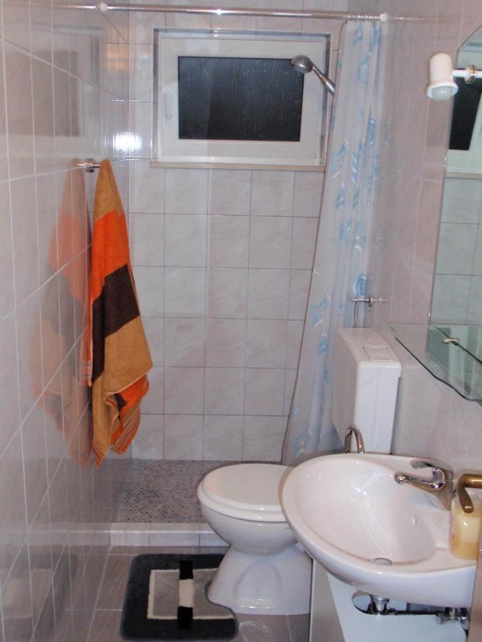 Apartmani Area Doma Trogir Ngoại thất bức ảnh