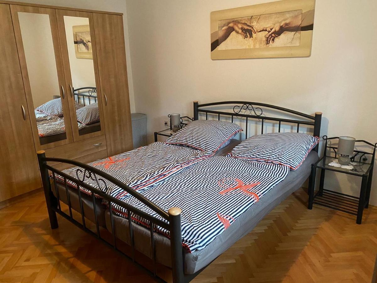Apartmani Area Doma Trogir Ngoại thất bức ảnh