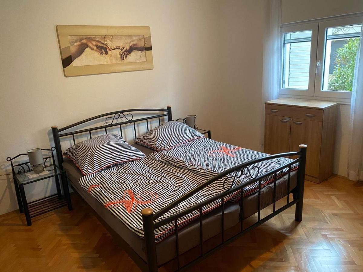 Apartmani Area Doma Trogir Ngoại thất bức ảnh