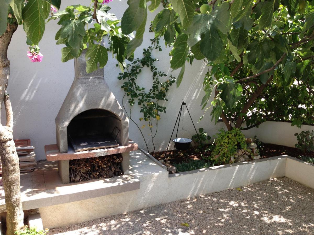 Apartmani Area Doma Trogir Ngoại thất bức ảnh